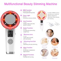 DEKINC Electric Vibrating Face Lifting Massage Apparatus – Portable, Anti-Aging Device for Wrinkle Reduction and Skin Tightening