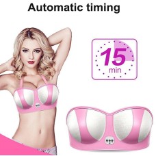 DEKINC Electric Wireless Portable Enlargement Breast Massage Apparatus – Non-Invasive, Safe, and Effective Device for Breast Firming and Enhancement